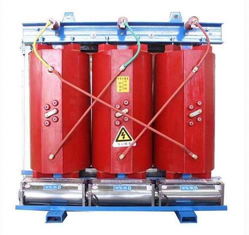 张家川SCB11-630KVA/10KV干式变压器